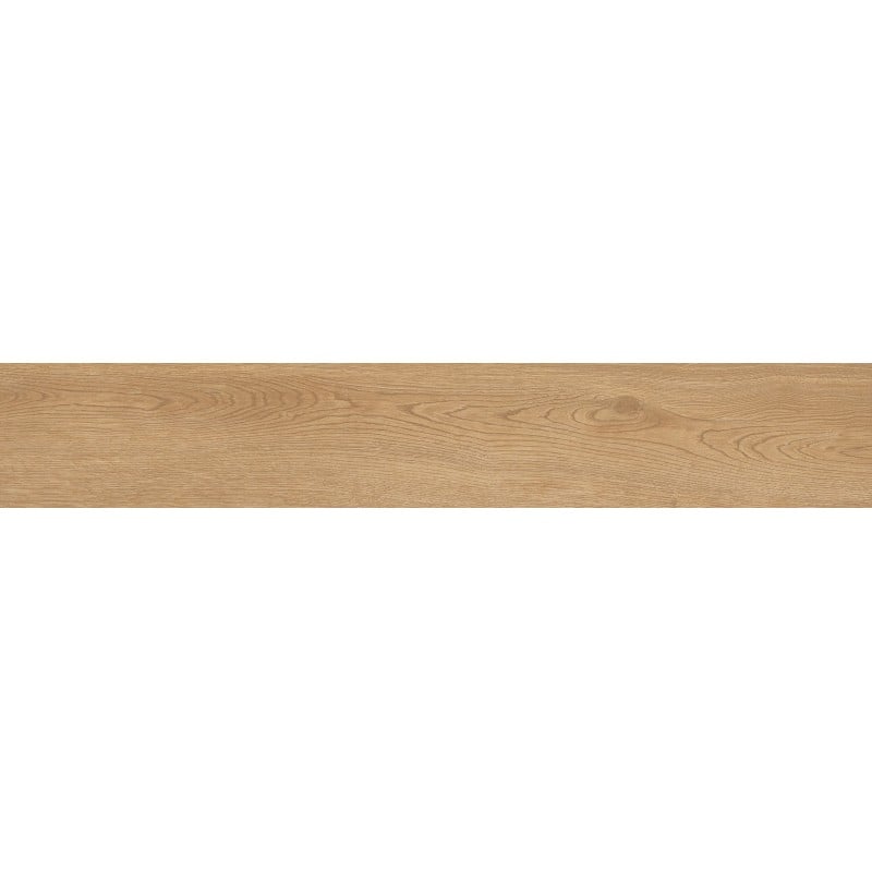 Mexen Gaatha San Marco grès émaillé rectifié G1, carreau effet bois sol-mur 120 x 20 cm, mat - TL603-120-020-02