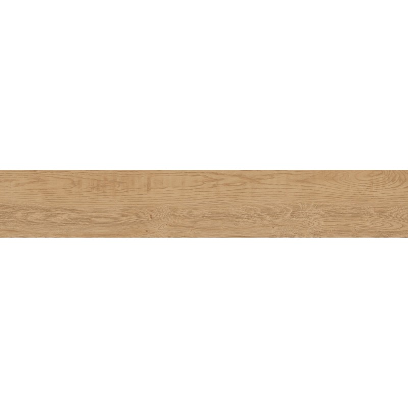 Mexen Gaatha San Marco grès émaillé rectifié G1, carreau effet bois sol-mur 120 x 20 cm, mat - TL603-120-020-02