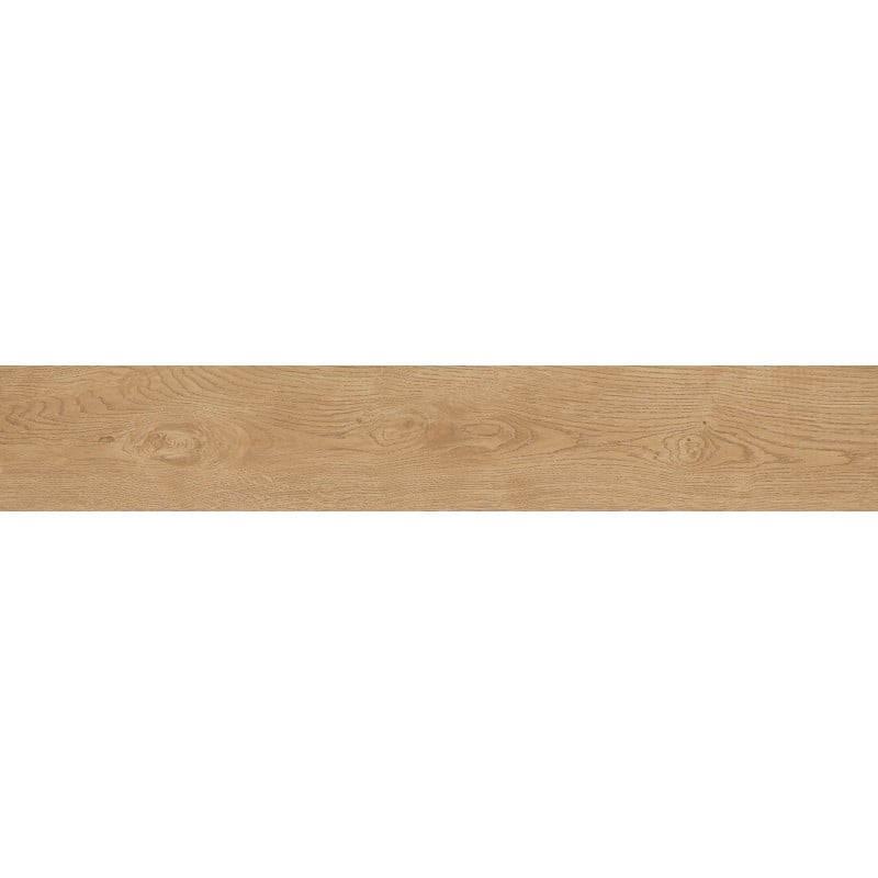 Mexen Gaatha San Marco grès émaillé rectifié G1, carreau effet bois sol-mur 120 x 20 cm, mat - TL603-120-020-02