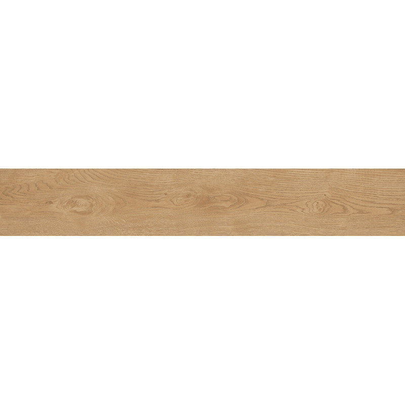 Mexen Gaatha San Marco grès émaillé rectifié G1, carreau effet bois sol-mural 120 x 20 cm, mat - TL603-120-020-02