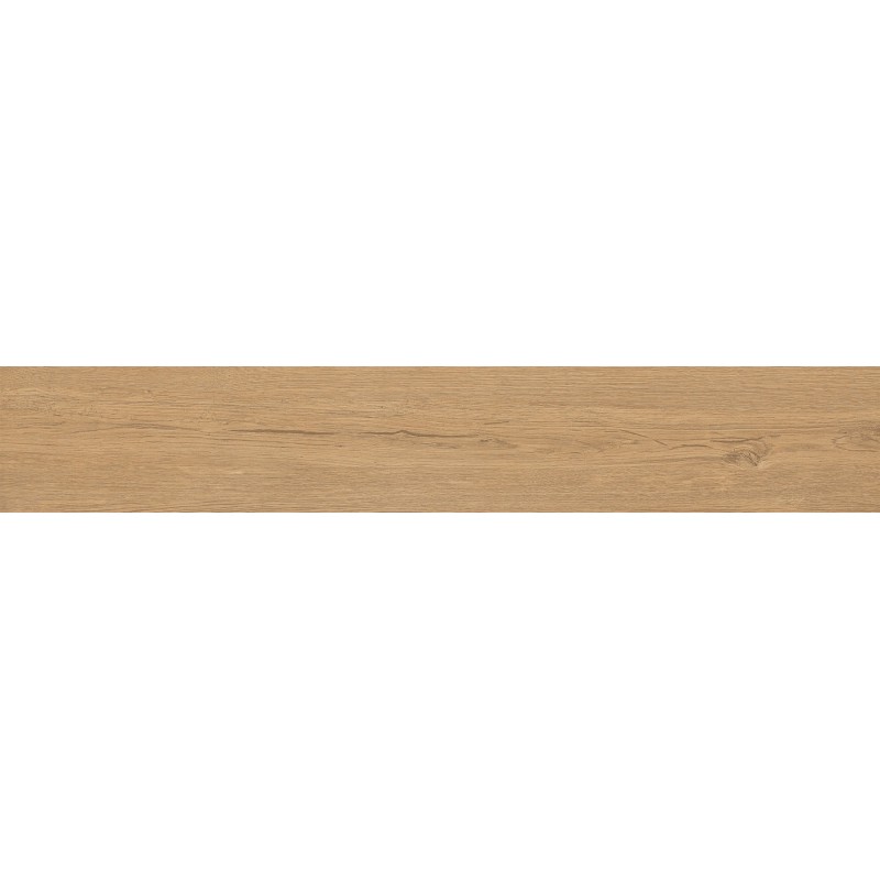 Mexen Gaatha San Marco grès émaillé rectifié G1, carreau effet bois sol-mur 120 x 20 cm, mat - TL603-120-020-02