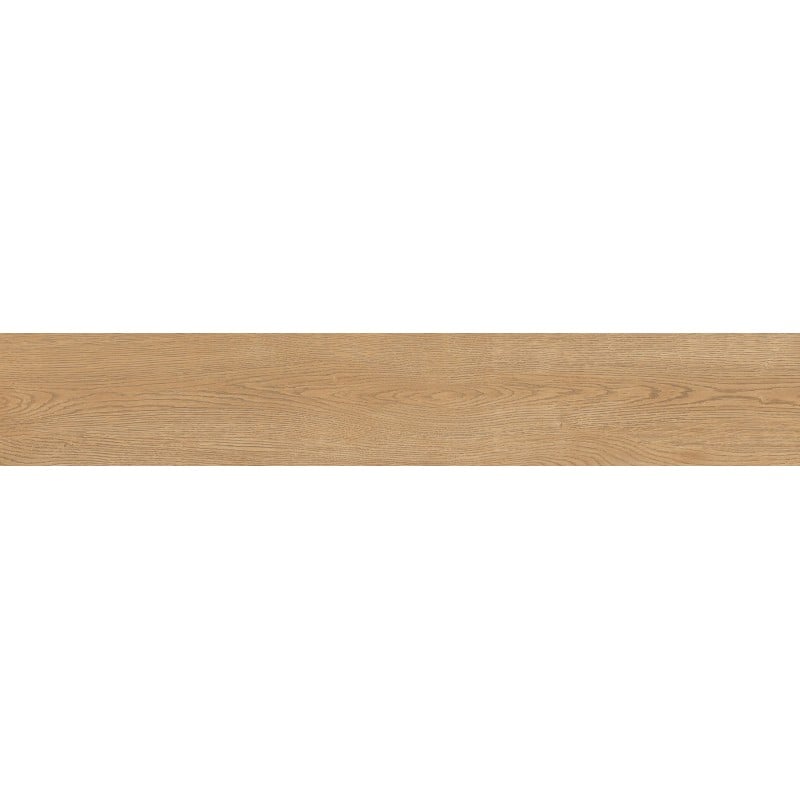 Mexen Gaatha San Marco grès émaillé rectifié G1, carreau effet bois sol-mur 120 x 20 cm, mat - TL603-120-020-02