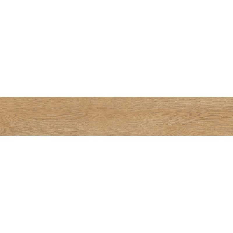 Mexen Gaatha San Marco grès émaillé rectifié G1, carreau effet bois sol-mural 120 x 20 cm, mat - TL603-120-020-02