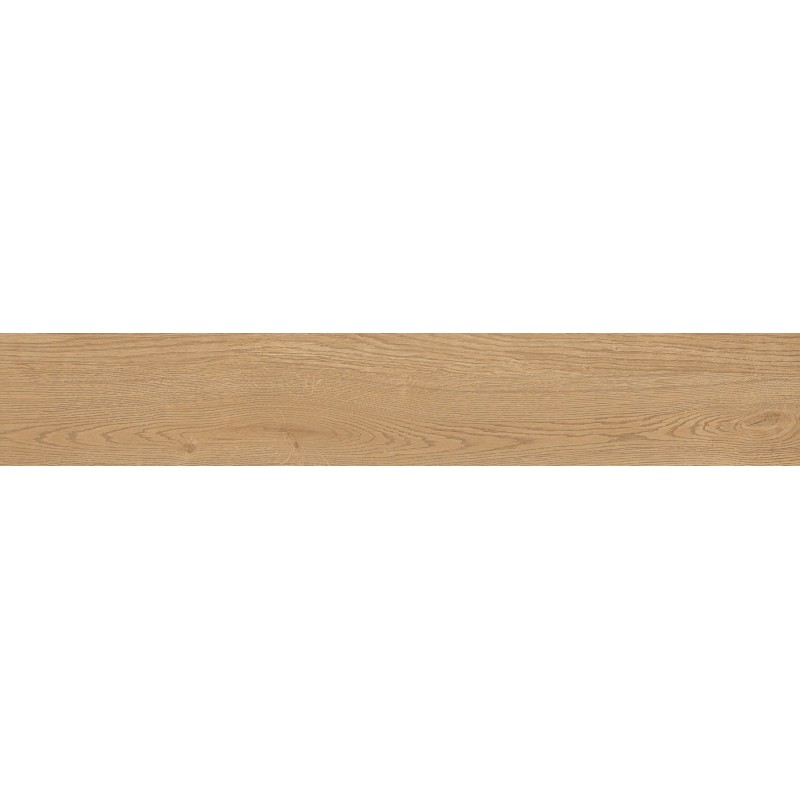 Mexen Gaatha San Marco grès émaillé rectifié G1, carreau effet bois sol-mur 120 x 20 cm, mat - TL603-120-020-02