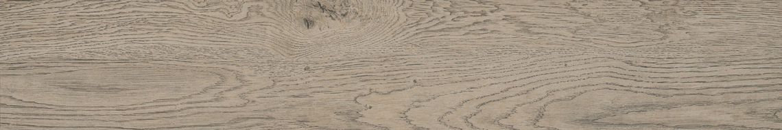 Mexen Gaatha Tortora grès émaillé rectifié G1, carreau effet bois sol-mur 120 x 20 cm, mat - TL603-120-020-03