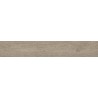 Mexen Gaatha Tortora grès émaillé rectifié G1, carreau effet bois sol-mur 120 x 20 cm, mat - TL603-120-020-03