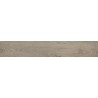 Mexen Gaatha Tortora grès émaillé rectifié G1, carreau à effet bois pour sol et mur 120 x 20 cm, mat - TL603-120-020-03