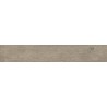 Mexen Gaatha Tortora grès émaillé rectifié G1, carreau effet bois sol-mur 120 x 20 cm, mat - TL603-120-020-03