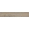 Mexen Gaatha Tortora grès émaillé rectifié G1, carreau effet bois sol-mur 120 x 20 cm, mat - TL603-120-020-03