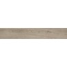 Mexen Gaatha Tortora grès émaillé rectifié G1, carreau effet bois sol-mur 120 x 20 cm, mat - TL603-120-020-03