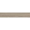 Mexen Gaatha Tortora grès émaillé rectifié G1, carreau effet bois sol-mur 120 x 20 cm, mat - TL603-120-020-03