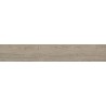 Mexen Gaatha Tortora grès émaillé rectifié G1, carreau effet bois sol-mur 120 x 20 cm, mat - TL603-120-020-03