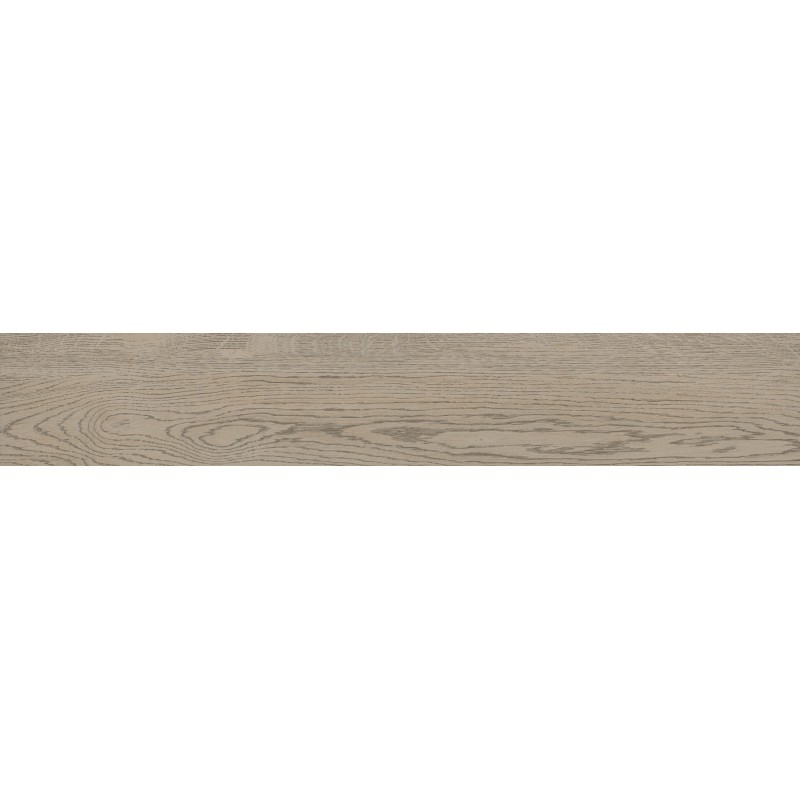 Mexen Gaatha Tortora grès émaillé rectifié G1, carreau effet bois sol-mur 120 x 20 cm, mat - TL603-120-020-03