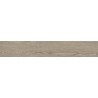 Mexen Gaatha Tortora grès émaillé rectifié G1, carreau effet bois sol-mur 120 x 20 cm, mat - TL603-120-020-03