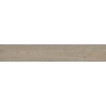 Mexen Gaatha Tortora grès émaillé rectifié G1, carreau à effet bois pour sol et mur 120 x 20 cm, mat - TL603-120-020-03