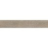 Mexen Gaatha Tortora grès émaillé rectifié G1, carreau à effet bois pour sol et mur 120 x 20 cm, mat - TL603-120-020-03