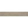 Mexen Gaatha Tortora grès émaillé rectifié G1, carreau à effet bois pour sol et mur 120 x 20 cm, mat - TL603-120-020-03