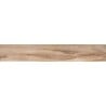 Mexen Gaatha Indica Beige grès émaillé rectifié G1, carreau effet bois sol-mur 120 x 20 cm, mat - TL604-120-020-00