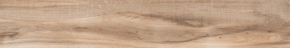 Mexen Gaatha Indica Beige grès émaillé rectifié G1, carreau effet bois sol-mur 120 x 20 cm, mat - TL604-120-020-00