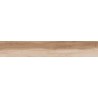 Mexen Gaatha Indica Beige grès émaillé rectifié G1, carreau effet bois sol-mur 120 x 20 cm, mat - TL604-120-020-00