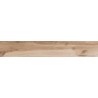 Mexen Gaatha Indica Beige grès émaillé rectifié G1, carreau effet bois sol-mur 120 x 20 cm, mat - TL604-120-020-00