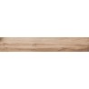 Mexen Gaatha Indica Beige grès émaillé rectifié G1, carreau effet bois sol-mur 120 x 20 cm, mat - TL604-120-020-00
