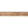 Mexen Indica Brown grès émaillé rectifié. G1, carreau de sol et mural effet bois 120 x 20 cm, mat - TL604-120-020-02