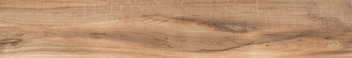 Mexen Indica Brown grès émaillé rectifié. G1, carreau de sol et mural effet bois 120 x 20 cm, mat - TL604-120-020-02