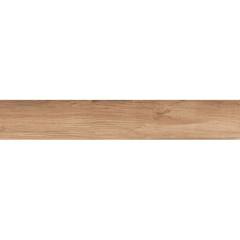 Mexen Indica Brown grès émaillé rectifié. G1, carreau de sol et mural effet bois 120 x 20 cm, mat - TL604-120-020-02