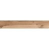 Mexen Indica Brown grès émaillé rectifié. G1, carreau de sol et mural effet bois 120 x 20 cm, mat - TL604-120-020-02