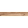 Mexen Indica Brown grès émaillé rectifié G1, carreau effet bois sol et mur 120 x 20 cm, mat - TL604-120-020-02