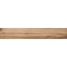Mexen Indica Brown grès émaillé rectifié. G1, carreau de sol et mural effet bois 120 x 20 cm, mat - TL604-120-020-02