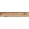 Mexen Indica Brown grès émaillé rectifié. G1, carreau de sol et mural effet bois 120 x 20 cm, mat - TL604-120-020-02