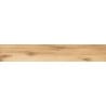 Mexen Indica Gres émaillé rectifié Honey G1, carreau effet bois sol-mur 120 x 20 cm, mat - TL604-120-020-03