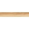 Mexen Indica Gres émaillé rectifié Honey G1, carreau effet bois sol-mur 120 x 20 cm, mat - TL604-120-020-03