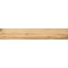 Mexen Indica Gres émaillé rectifié Honey G1, carreau effet bois sol-mur 120 x 20 cm, mat - TL604-120-020-03