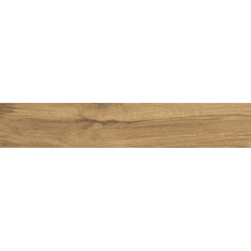 Mexen Jasperwood Almond grès émaillé rect. G1, carreaux effet bois pour sol et mur 120 x 20 cm, mat - TL605-120-020-00