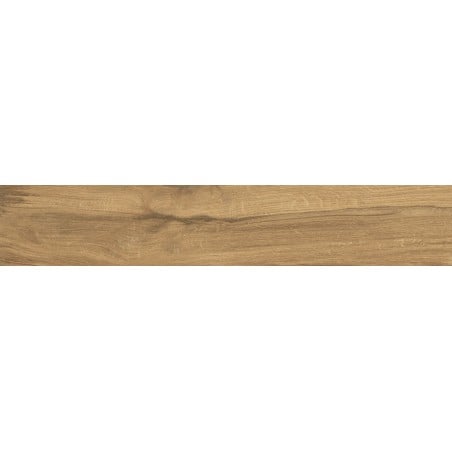 Mexen Jasperwood Almond grès émaillé rect. G1, carreaux effet bois pour sol et mur 120 x 20 cm, mat - TL605-120-020-00