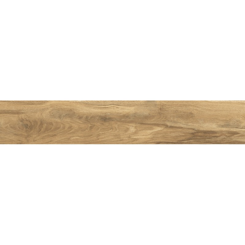 Mexen Jasperwood Almond grès émaillé rect. G1, carreaux effet bois pour sol et mur 120 x 20 cm, mat - TL605-120-020-00
