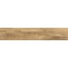 Mexen Jasperwood Almond grès émaillé rect. G1, carreaux effet bois pour sol et mur 120 x 20 cm, mat - TL605-120-020-00