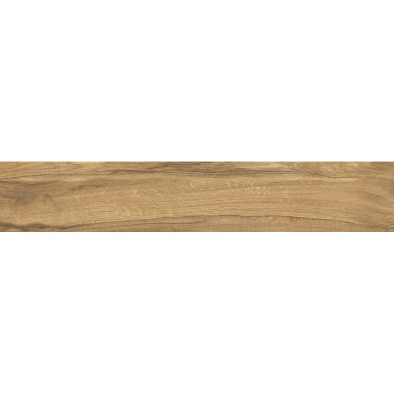 Mexen Jasperwood Almond grès émaillé rect. G1, carreaux effet bois pour sol et mur 120 x 20 cm, mat - TL605-120-020-00
