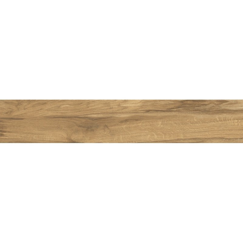 Mexen Jasperwood Almond grès émaillé rect. G1, carreaux effet bois pour sol et mur 120 x 20 cm, mat - TL605-120-020-00