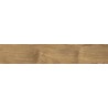 Mexen Jasperwood Almond grès émaillé rectifié G1, carreau effet bois sol-mur 120 x 20 cm, mat - TL605-120-020-00