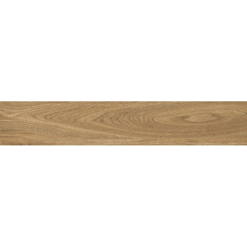 Mexen Jasperwood Almond grès émaillé rectifié G1, carreau effet bois sol-mur 120 x 20 cm, mat - TL605-120-020-00
