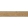 Mexen Jasperwood Almond grès émaillé rect. G1, carreaux effet bois pour sol et mur 120 x 20 cm, mat - TL605-120-020-00