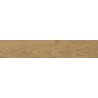 Mexen Jasperwood Almond grès émaillé rectifié G1, carreau effet bois sol-mur 120 x 20 cm, mat - TL605-120-020-00