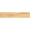 Mexen Jasperwood Grès émaillé beige rectifié G1, carreau à effet bois pour sol et mur 120 x 20 cm, mat - TL605-120-020-01