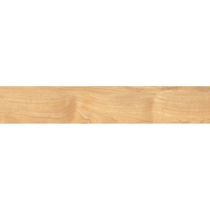 Mexen Jasperwood Grès émaillé beige rect. G1, carrelage effet bois pour sol et mur 120 x 20 cm, mat - TL605-120-020-01