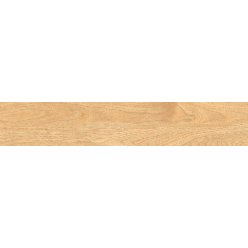 Mexen Jasperwood Grès émaillé beige rect. G1, carrelage effet bois pour sol et mur 120 x 20 cm, mat - TL605-120-020-01