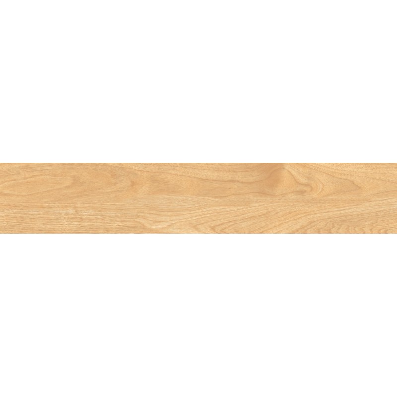Mexen Jasperwood Grès émaillé beige rectifié G1, carreau à effet bois pour sol et mur 120 x 20 cm, mat - TL605-120-020-01